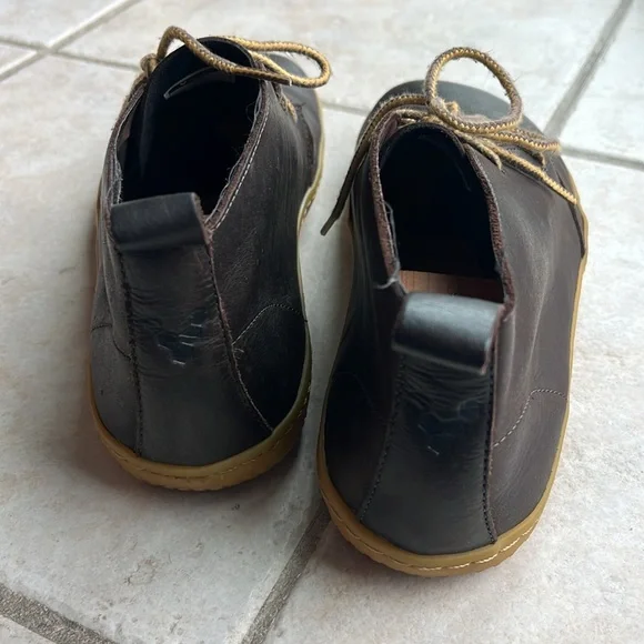 VIVOBAREFOOT Gobi II WH in Dark Brown Size 41